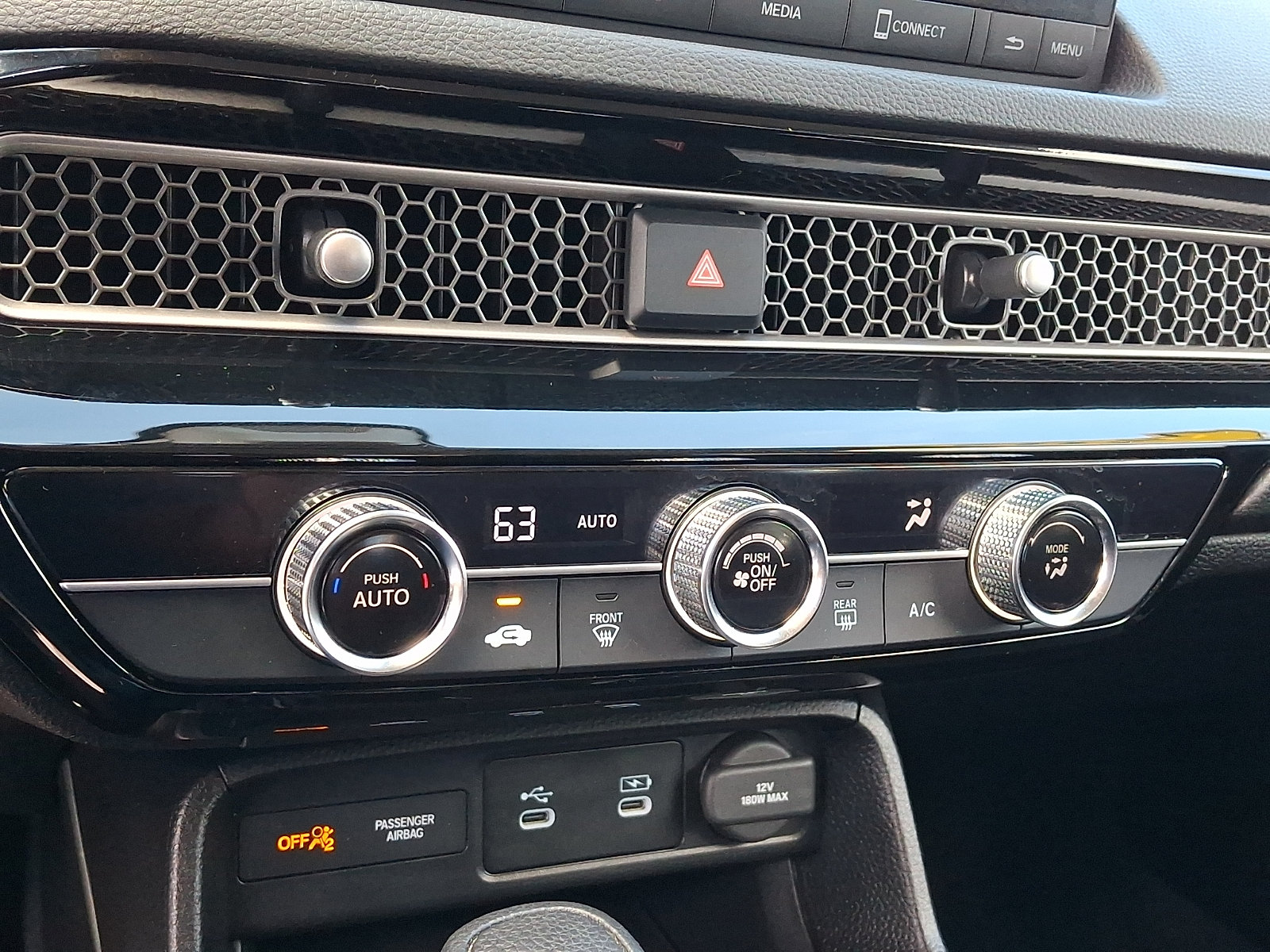 Used 2025 Honda Civic LX image 15