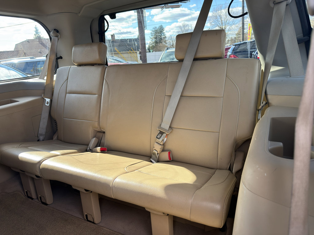 Used 2014 Nissan Armada Platinum w/ 2nd Row Captain Seat Package image 17