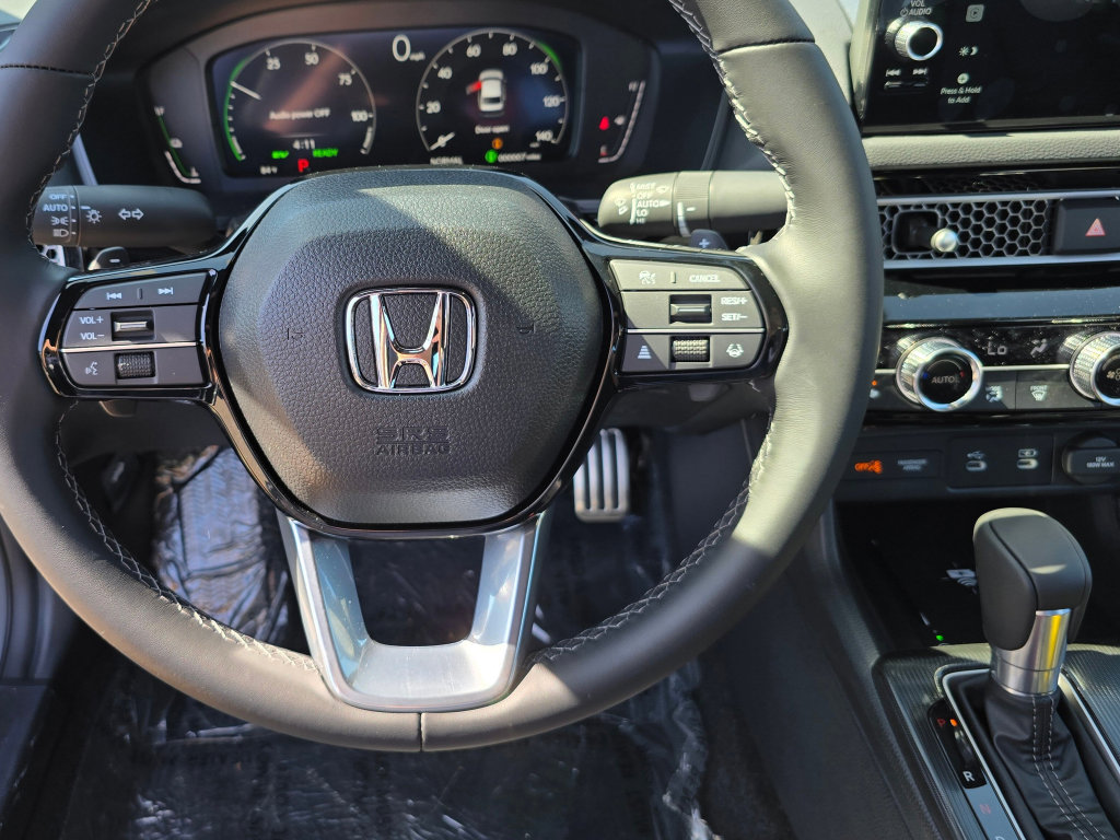 New 2026 Honda Civic Sport Touring image 17