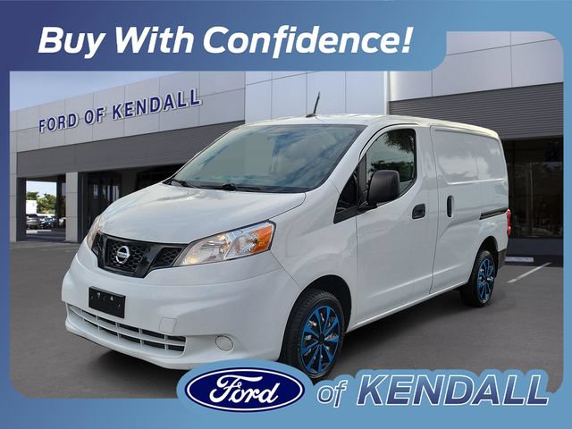 Used 2021 Nissan NV200 S FWD video 1