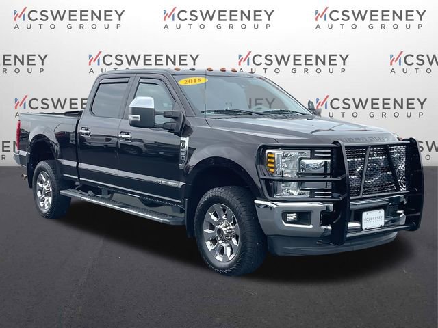 Used 2018 Ford F250 Lariat w/ Lariat Ultimate Package