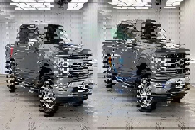 Used 2022 Ford F150 Lariat w/ Equipment Group 502A High image 36