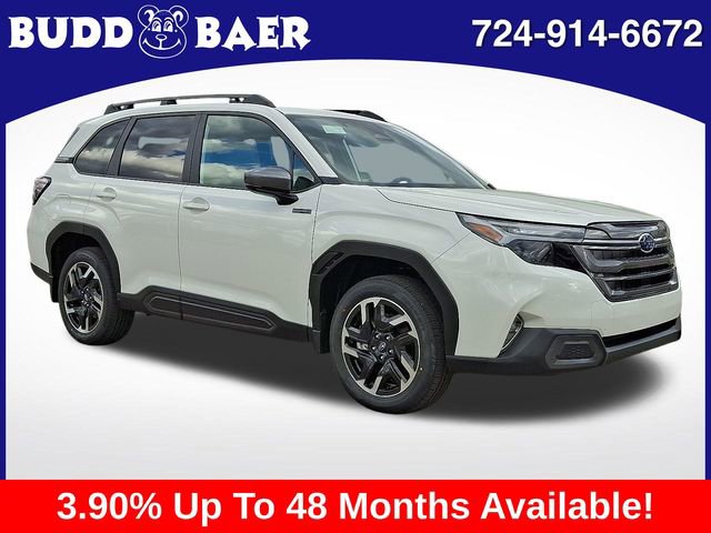 New 2026 Subaru Forester Limited