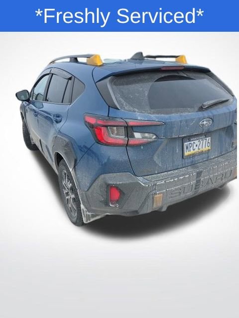 Certified 2024 Subaru Crosstrek 2.5i Wilderness image 2