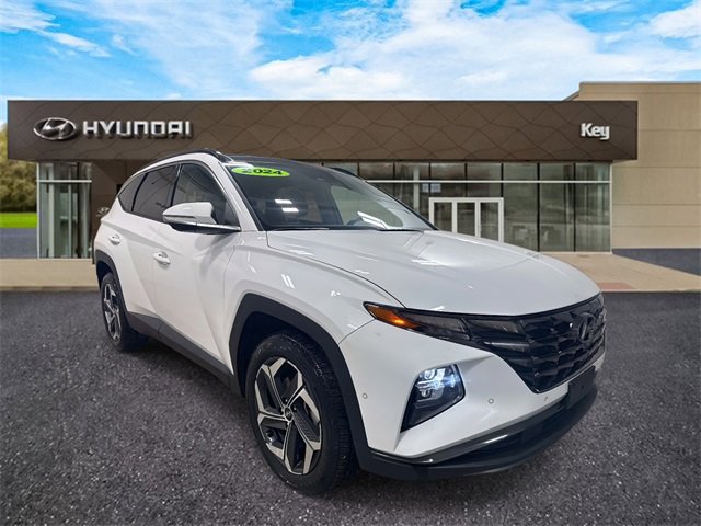 Used 2024 Hyundai Tucson Limited image 3