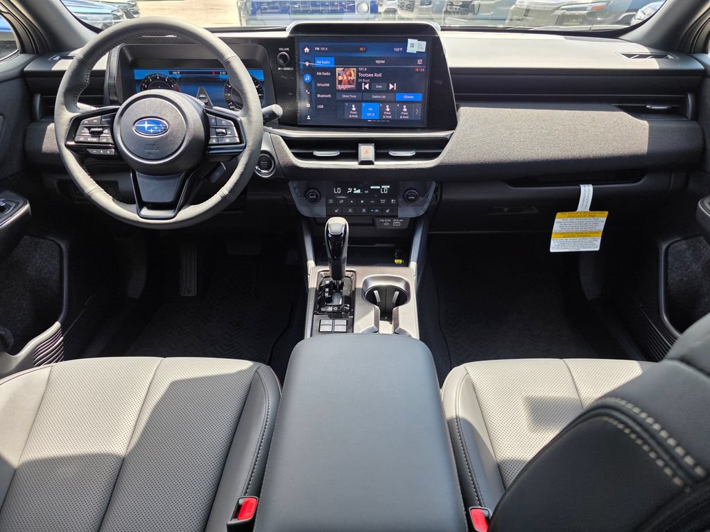 New 2026 Subaru Outback Limited AWD/4WD image 12