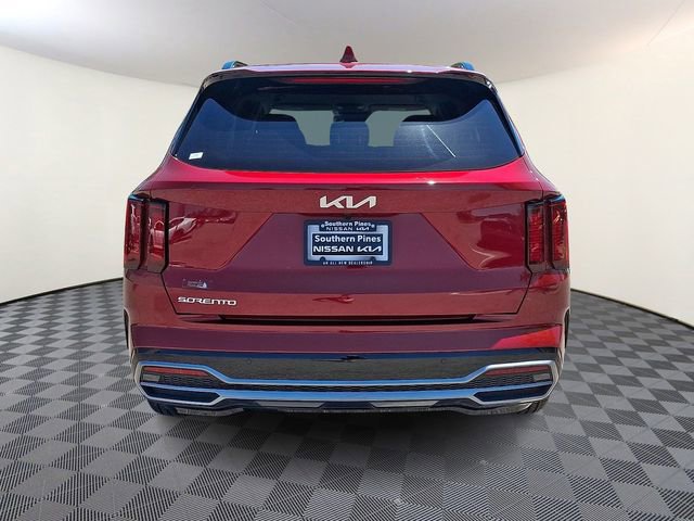 Certified 2023 Kia Sorento S FWD image 6