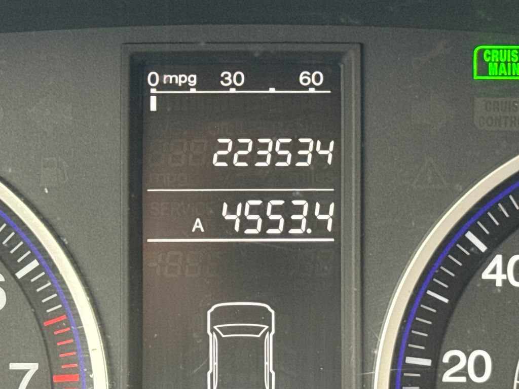 Used 2007 Honda CR-V LX image 5