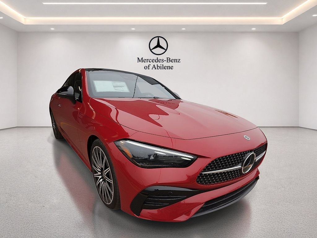 New 2026 Mercedes-Benz CLE 450 4MATIC Coupe image 11