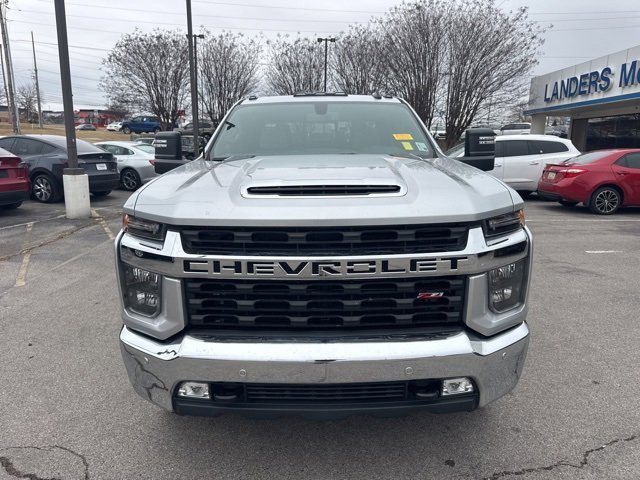 Used 2020 Chevrolet Silverado 2500 LT w/ Texas Edition image 6