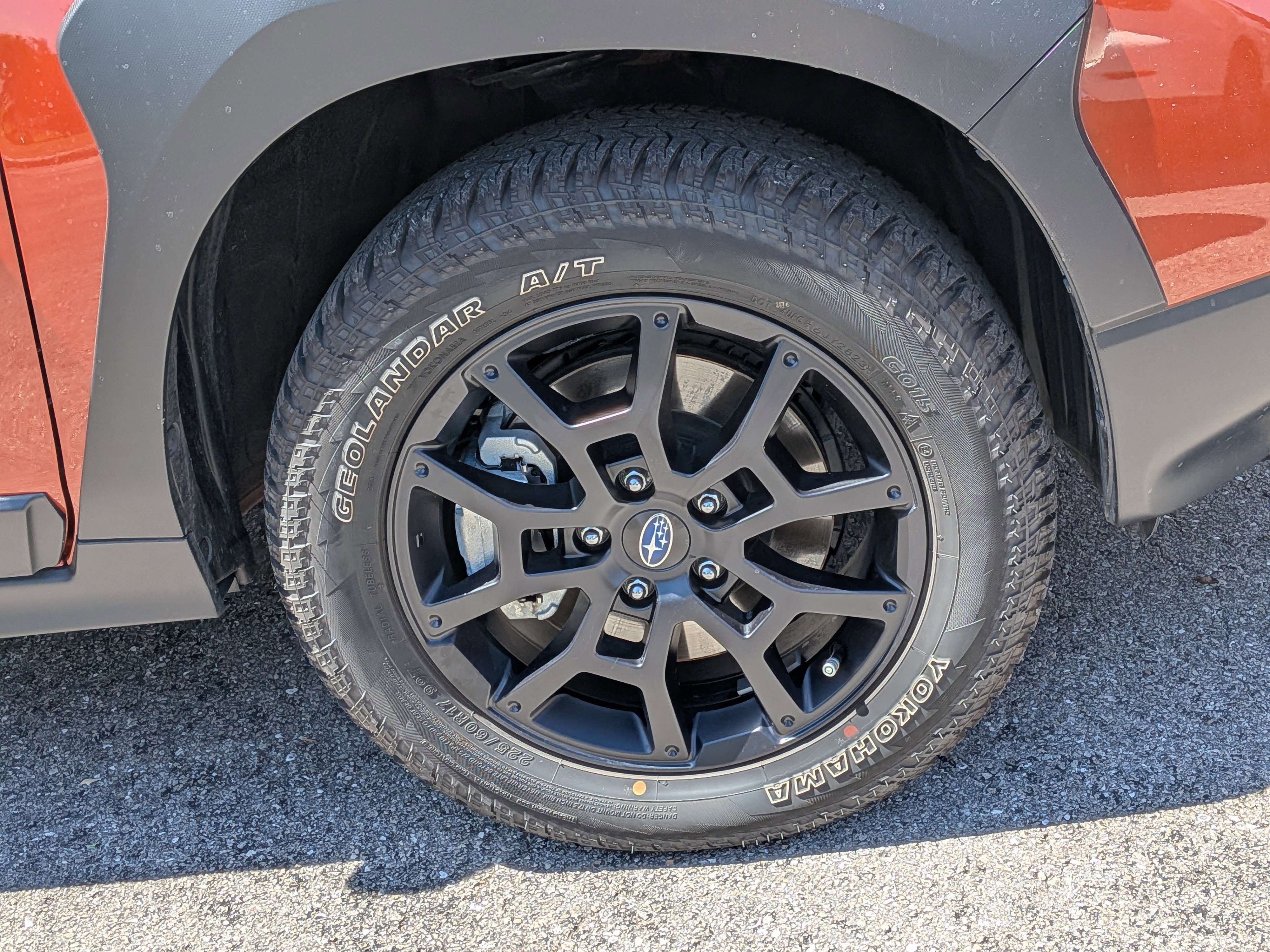 Certified 2024 Subaru Crosstrek 2.5i Wilderness image 11