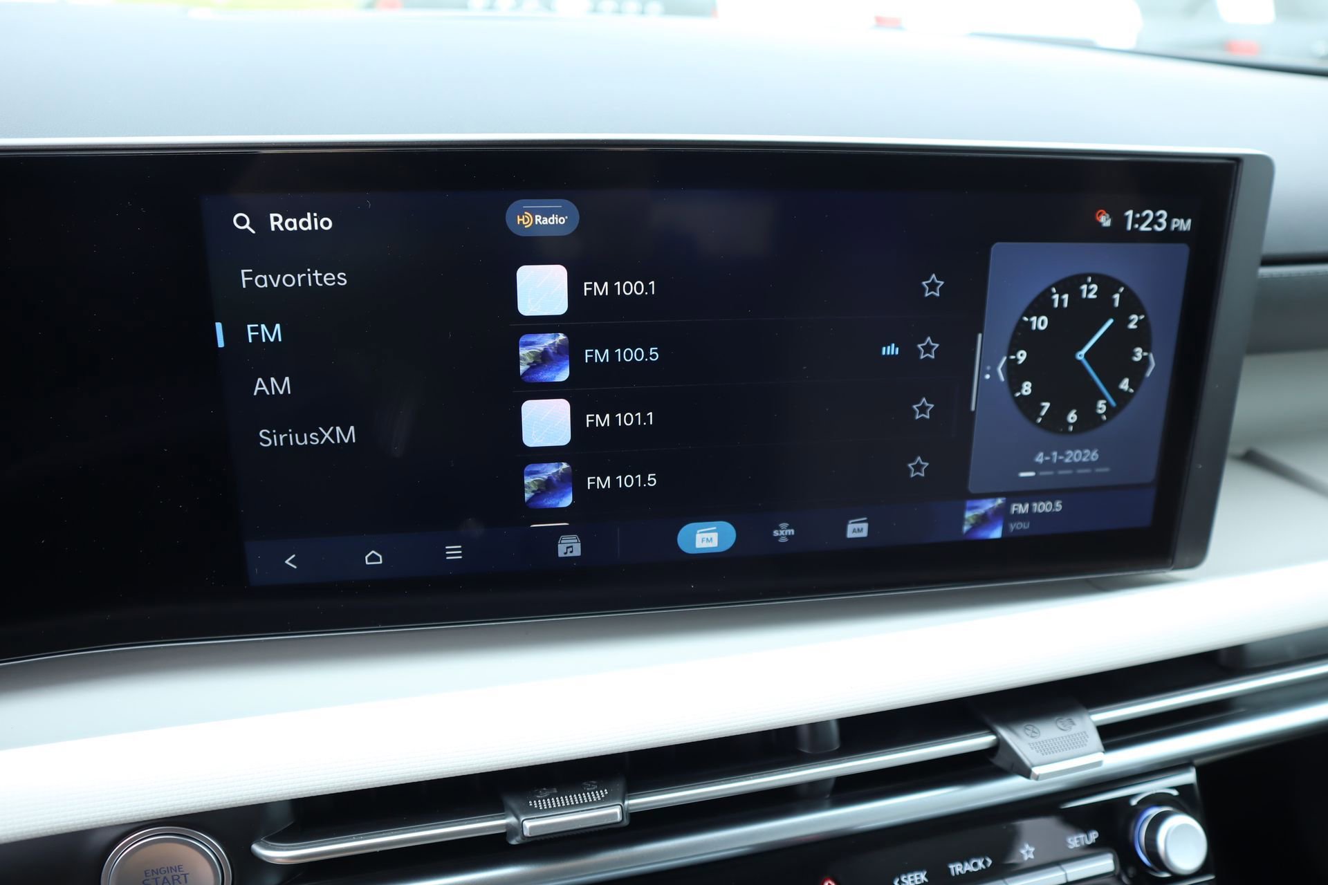 New 2026 Hyundai Tucson SEL AWD/4WD image 13
