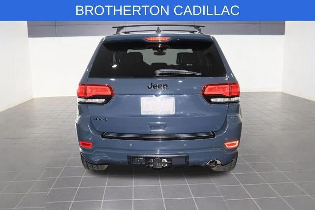 Used 2018 Jeep Grand Cherokee Altitude AWD/4WD image 4