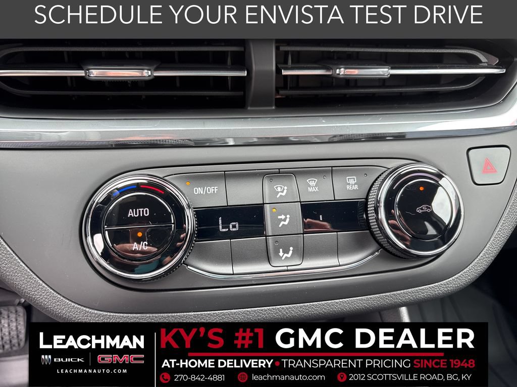 New 2026 Buick Envista Preferred w/ Convenience I Package FWD image 18