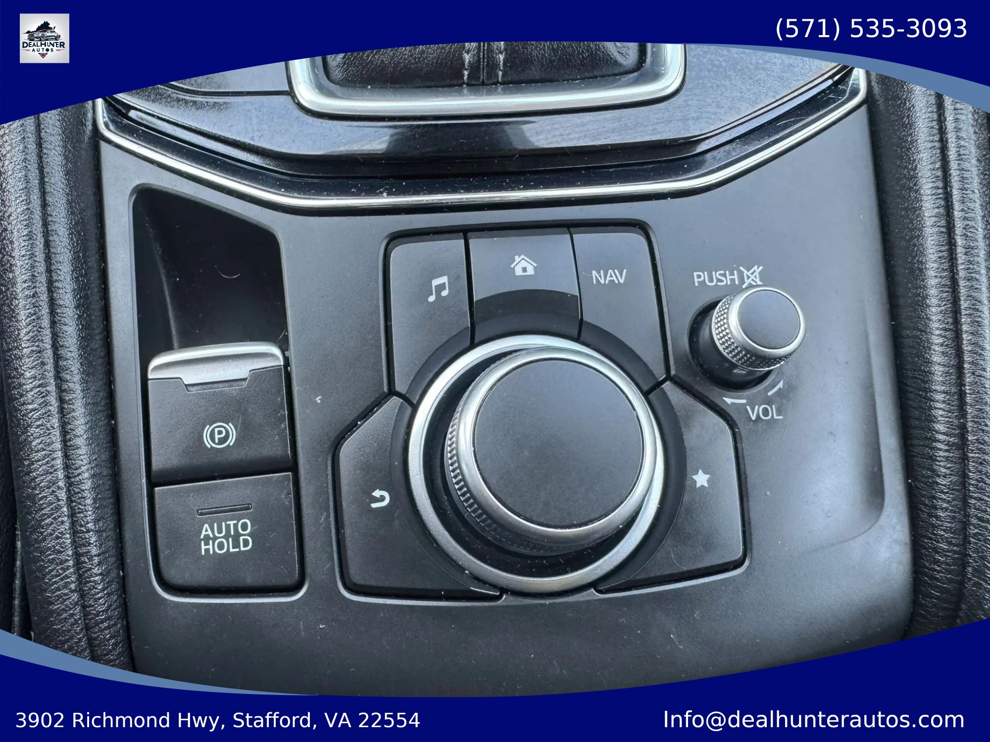 Used 2020 MAZDA CX-5 Touring AWD/4WD image 24