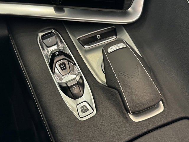 Used 2025 Chevrolet Corvette Stingray Coupe w/ 1LT image 8