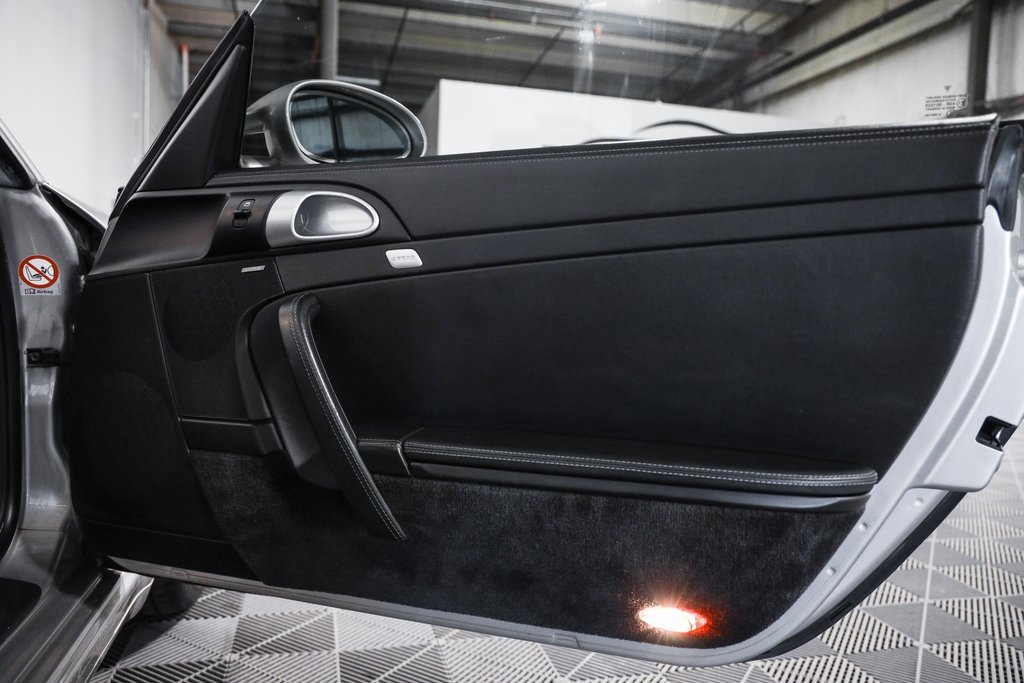 Used 2008 Porsche 911 Turbo image 22