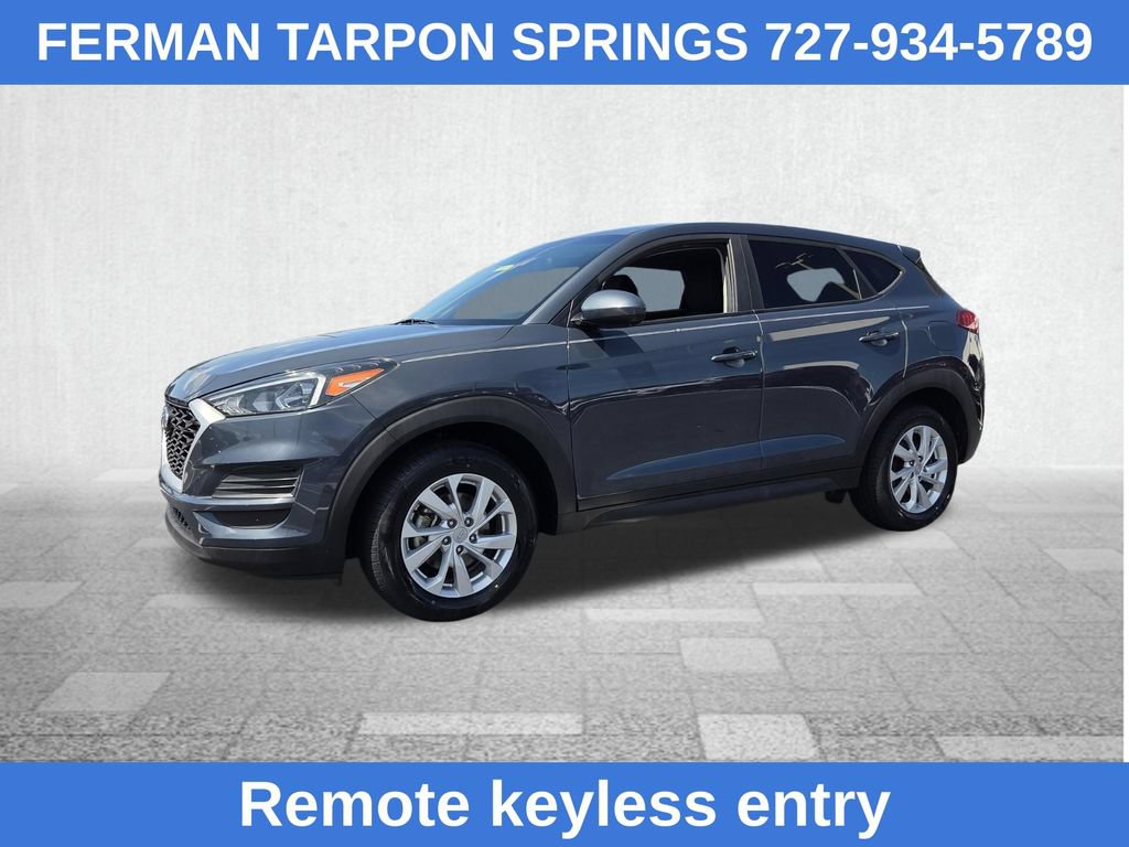 Used 2019 Hyundai Tucson SE FWD image 5