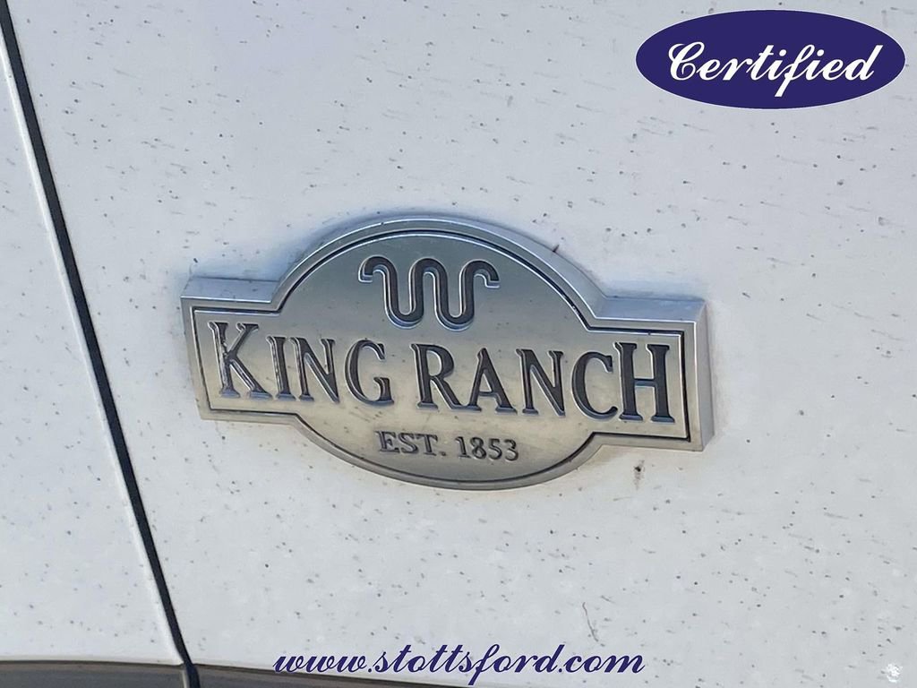 Certified 2020 Ford F150 King Ranch w/ Equipment Group 601A Luxury AWD/4WD image 9