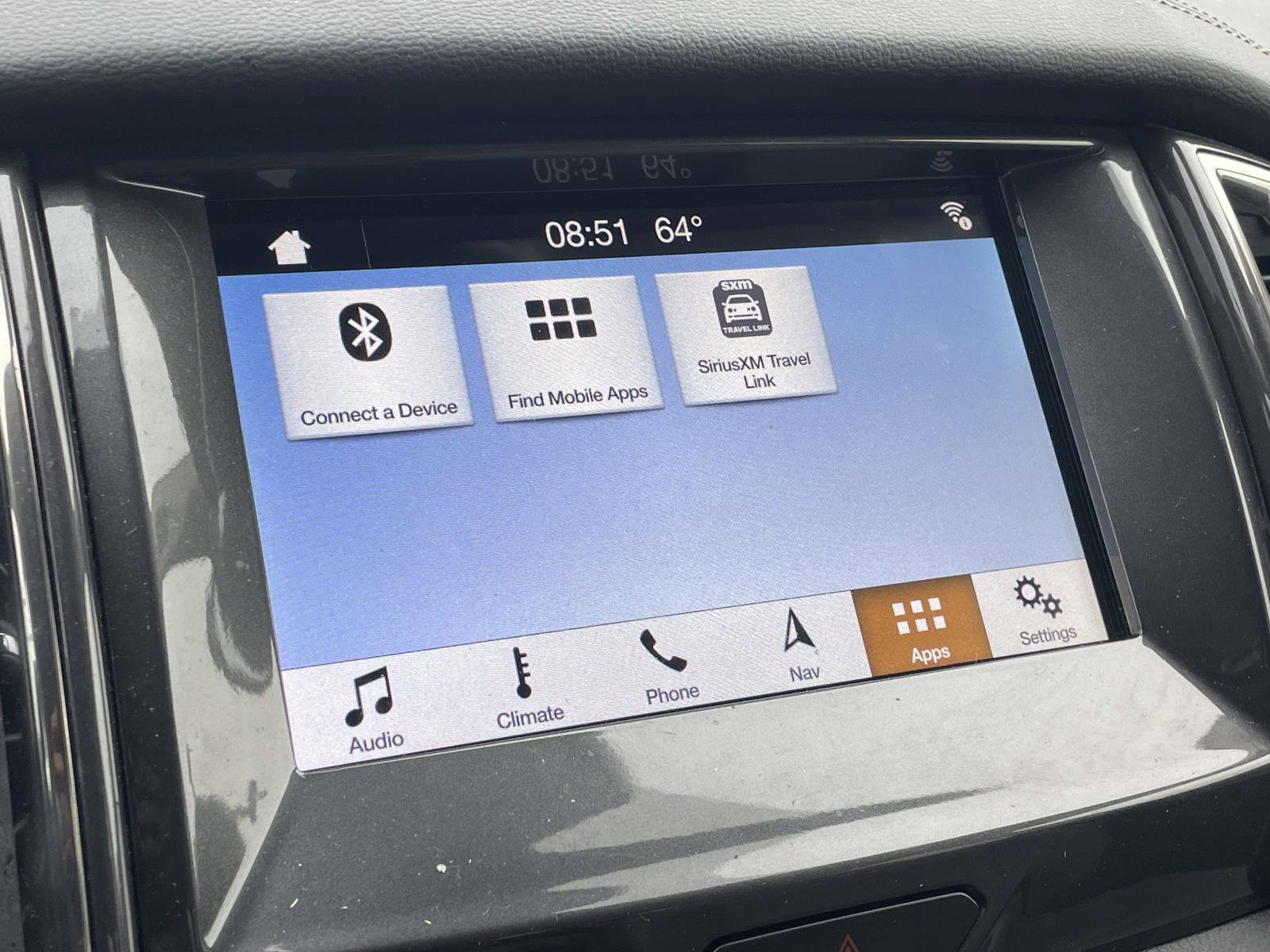 Used 2019 Ford Ranger Lariat w/ Equipment Group 501A Mid image 22