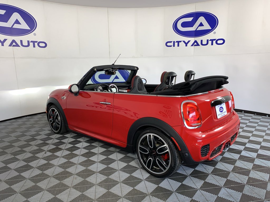Used 2017 MINI Cooper John Cooper Works image 40