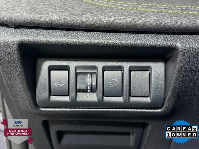 Certified 2025 Subaru Outback Onyx Edition image 10