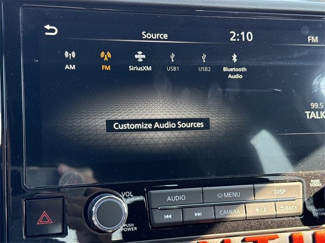 New 2026 Nissan Frontier PRO-4X image 22