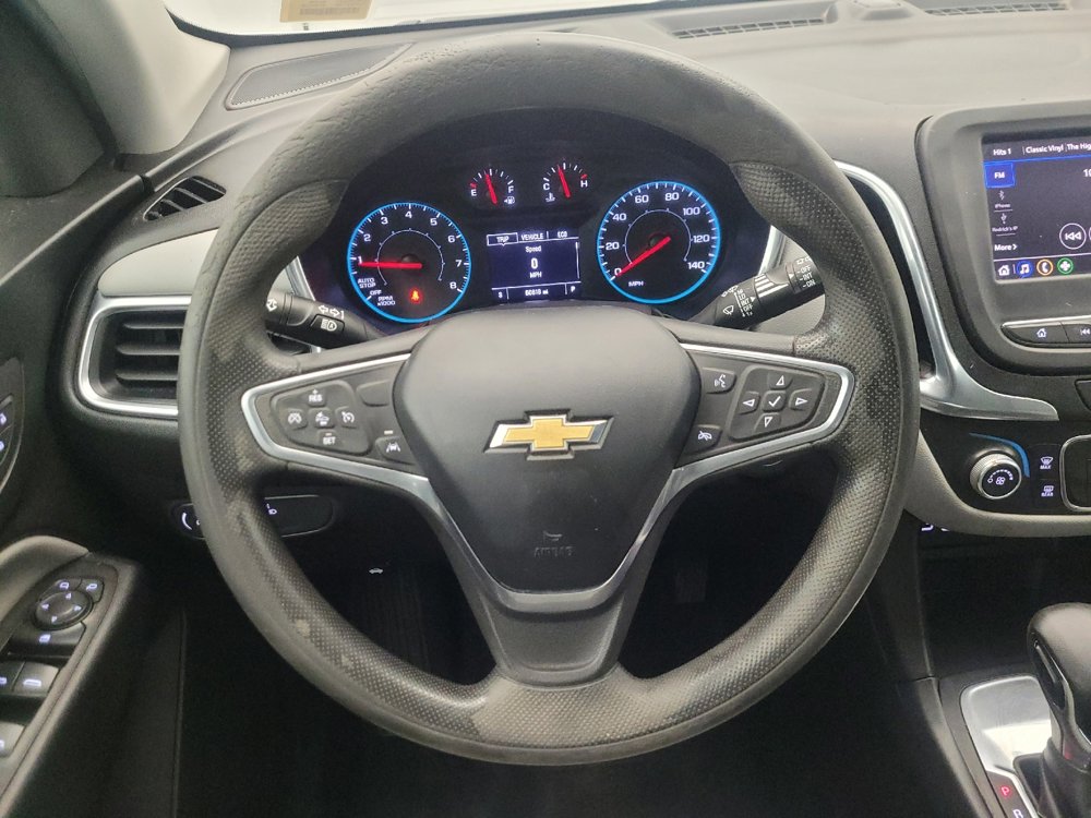 Used 2022 Chevrolet Equinox LS w/ LPO, Floor Liner Package FWD image 22