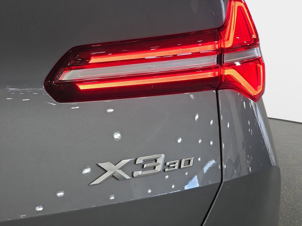 Certified 2026 BMW X3 xDrive30 image 28