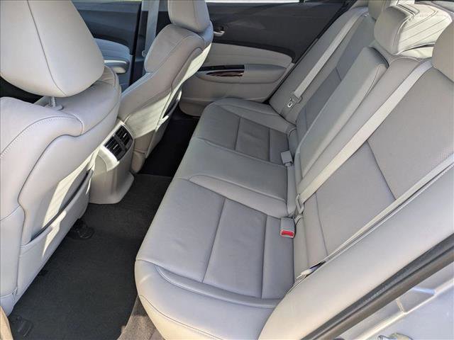 Used 2015 Acura TLX V6 Advance image 20