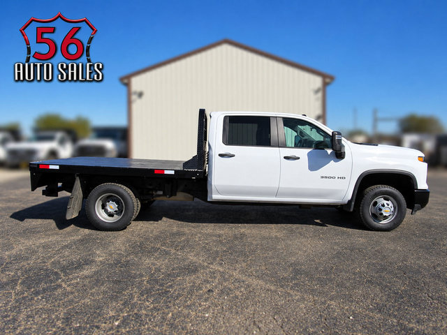 Used 2024 Chevrolet Silverado 3500 W/T w/ WT Convenience Package RWD image 1