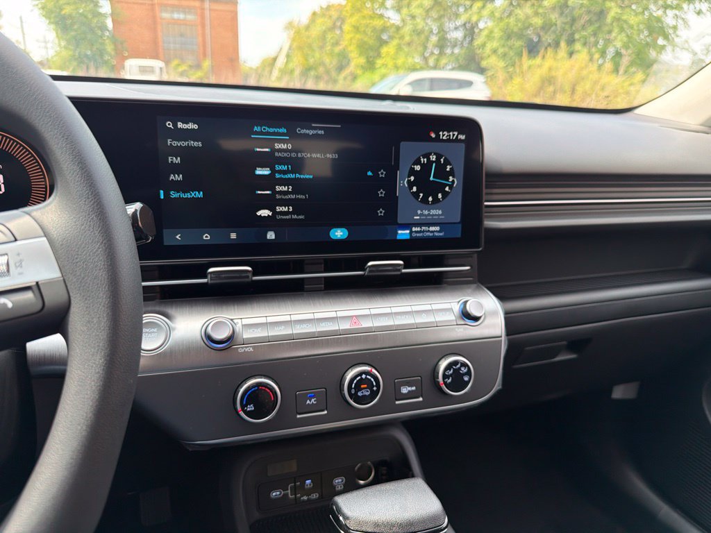 New 2027 Hyundai Kona SE AWD/4WD image 22