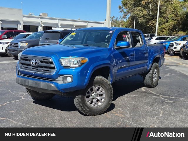 Used 2017 Toyota Tacoma SR5 w/ Tow Package