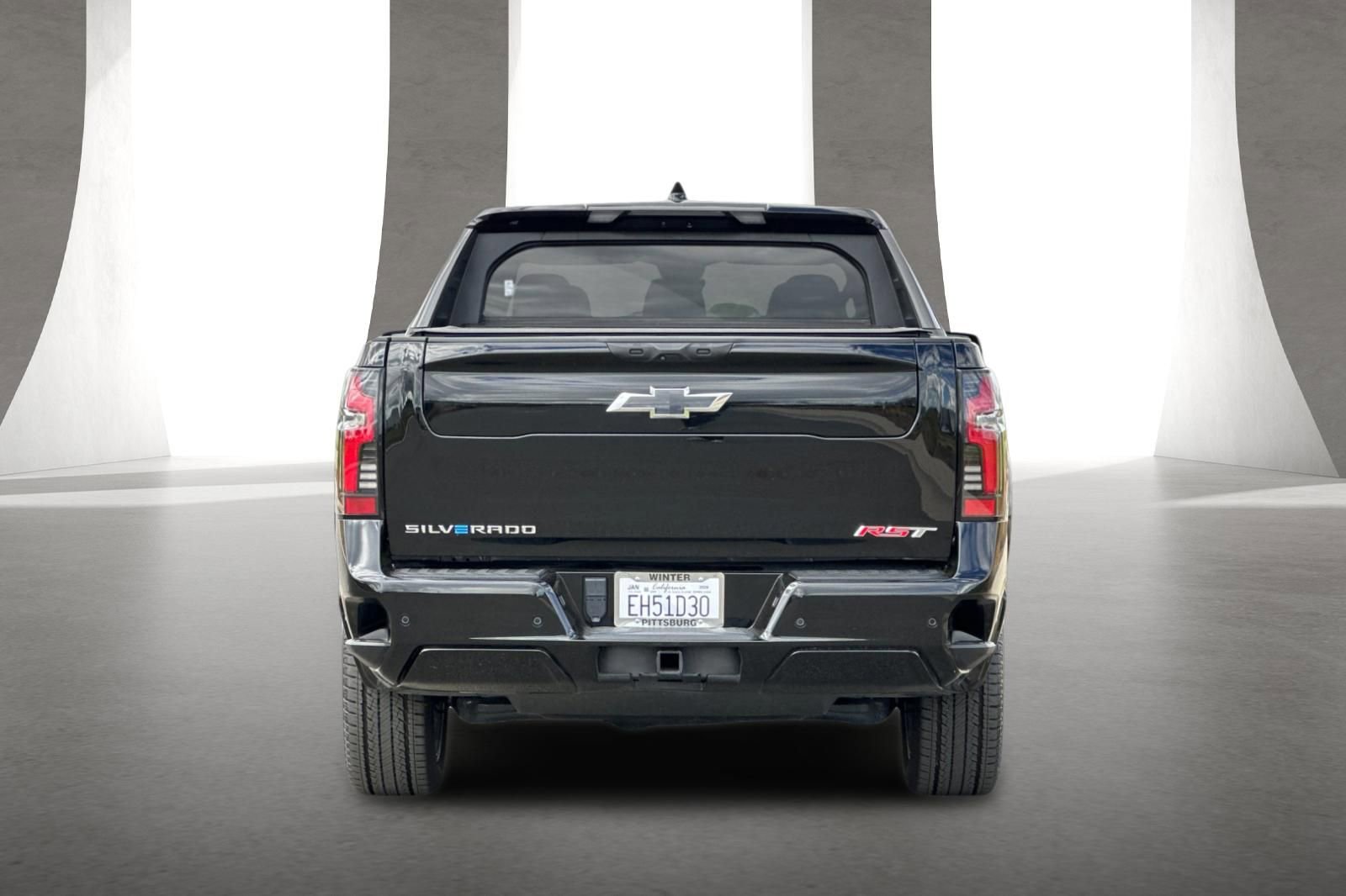 Used 2024 Chevrolet Silverado EV RST image 5