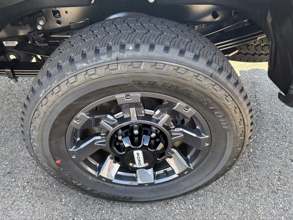 New 2026 Ford F350 XL w/ STX Appearance Package image 17