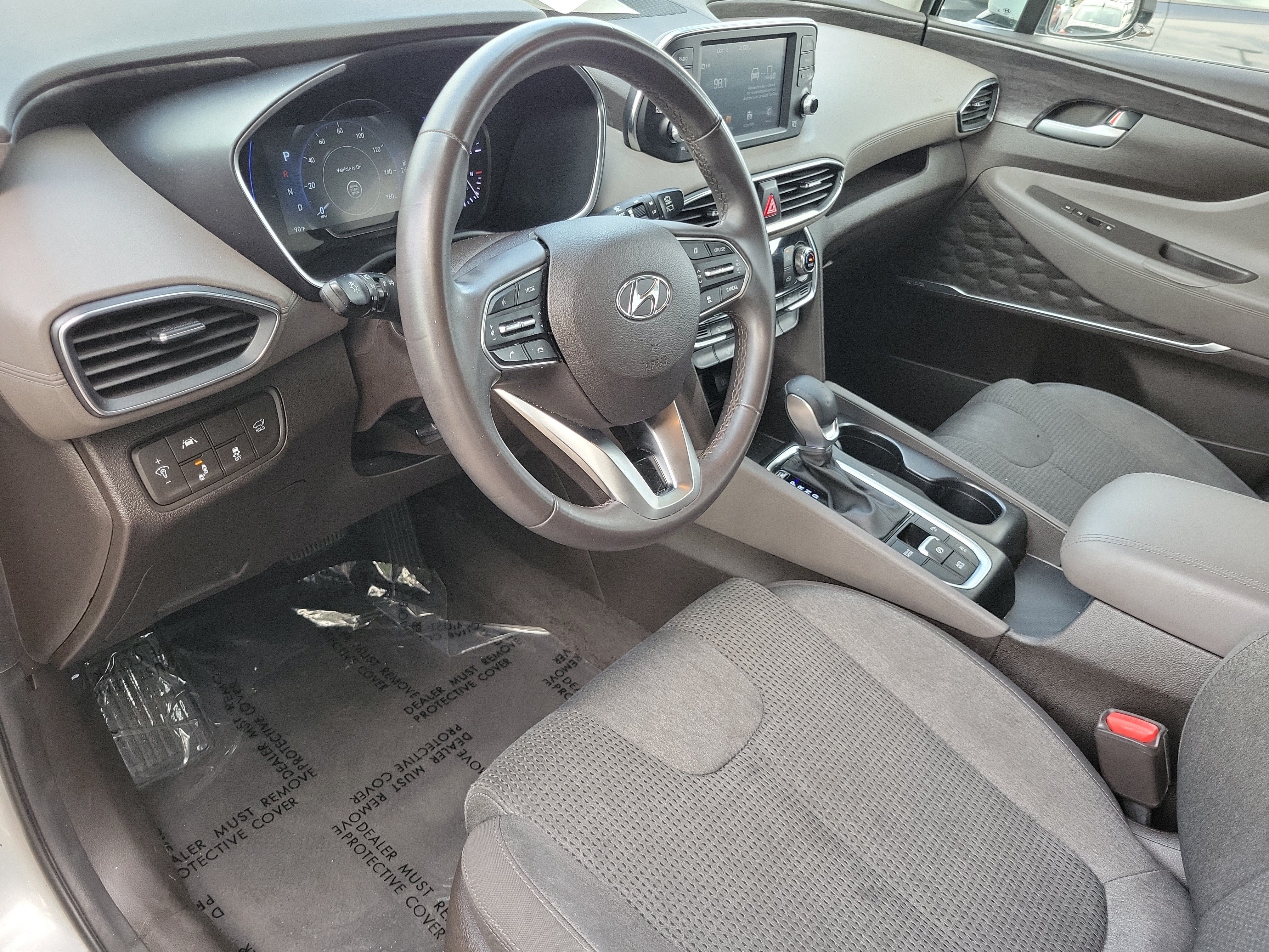 Used 2019 Hyundai Santa Fe SEL FWD image 19