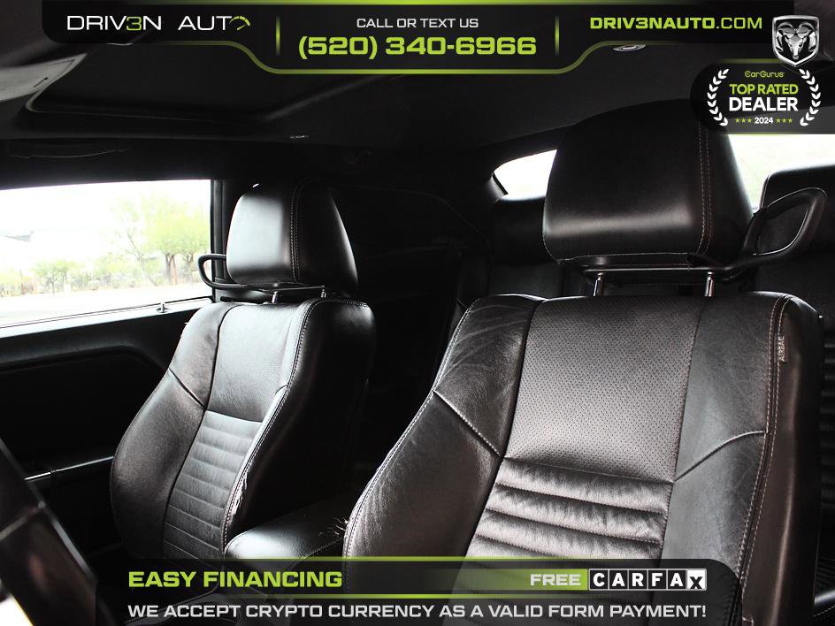 Used 2013 Dodge Challenger SXT RWD image 10