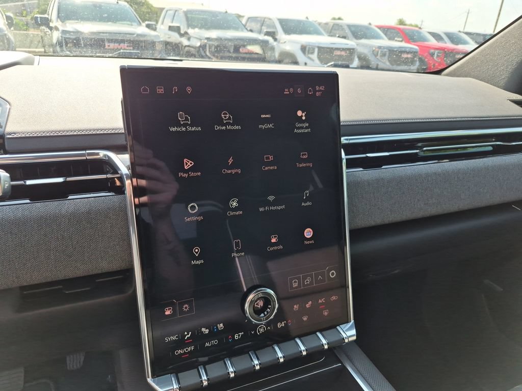 New 2026 GMC Sierra EV Elevation w/ Premium Package AWD/4WD image 27