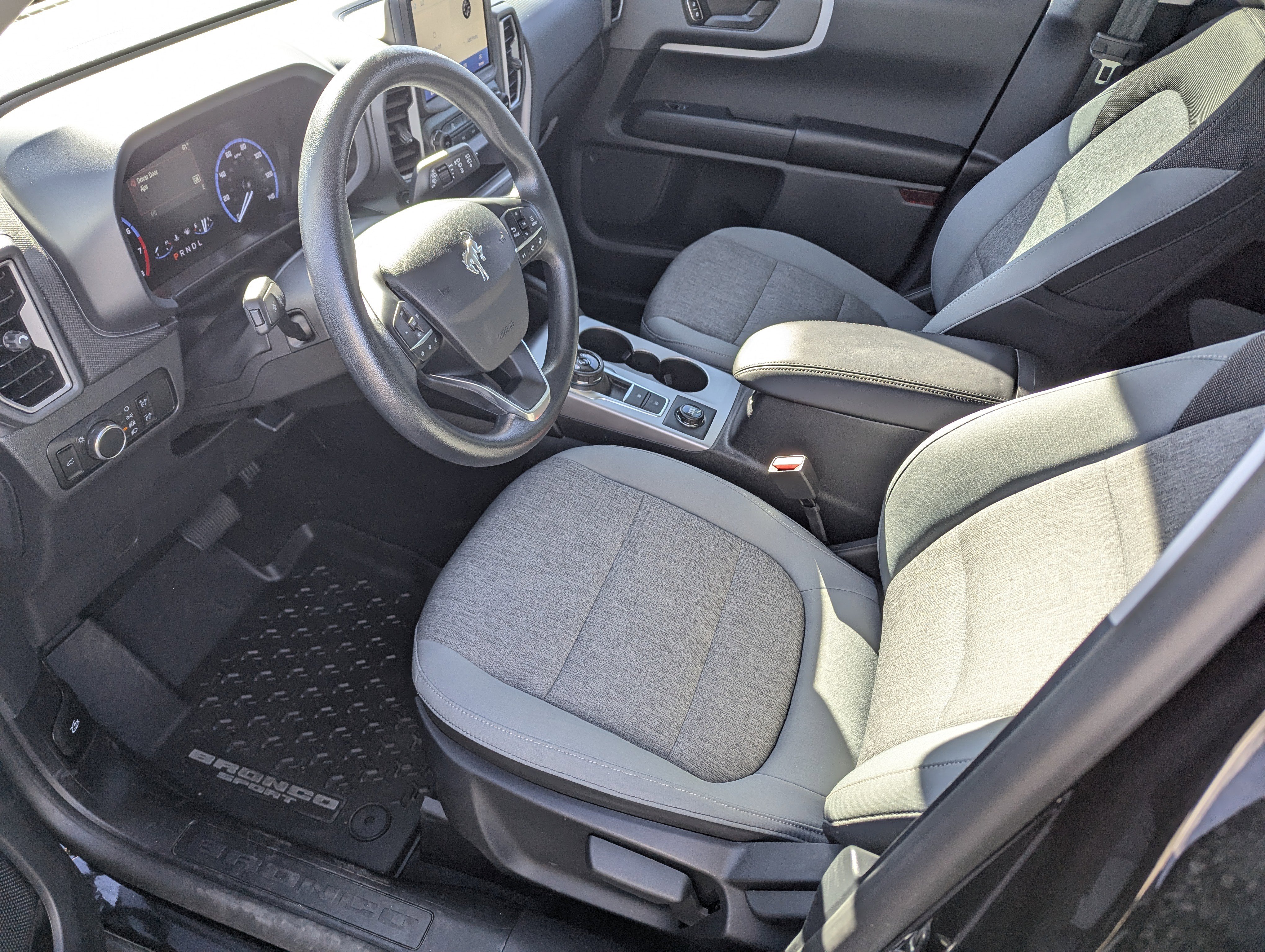 Certified 2024 Ford Bronco Sport Big Bend image 9