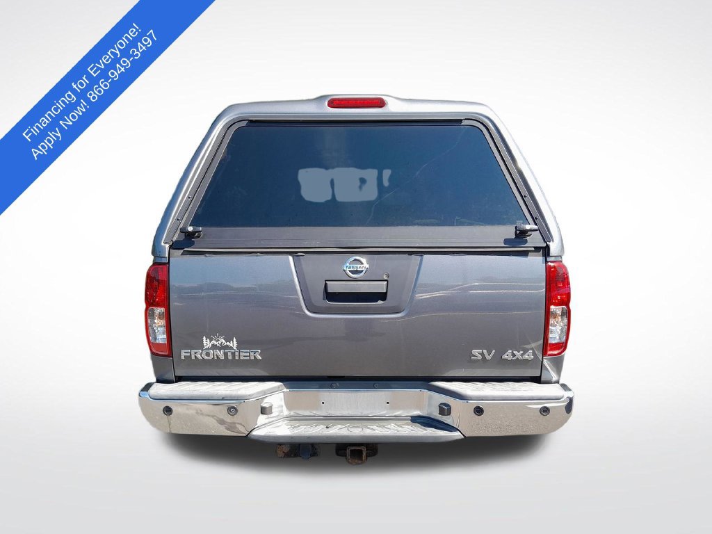 Used 2019 Nissan Frontier SV w/ Value Truck Package AWD/4WD image 7
