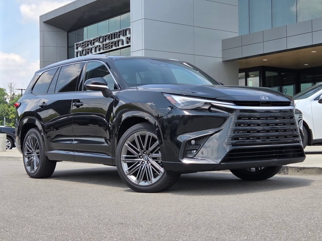 New 2026 Lexus TX 350 AWD image 2