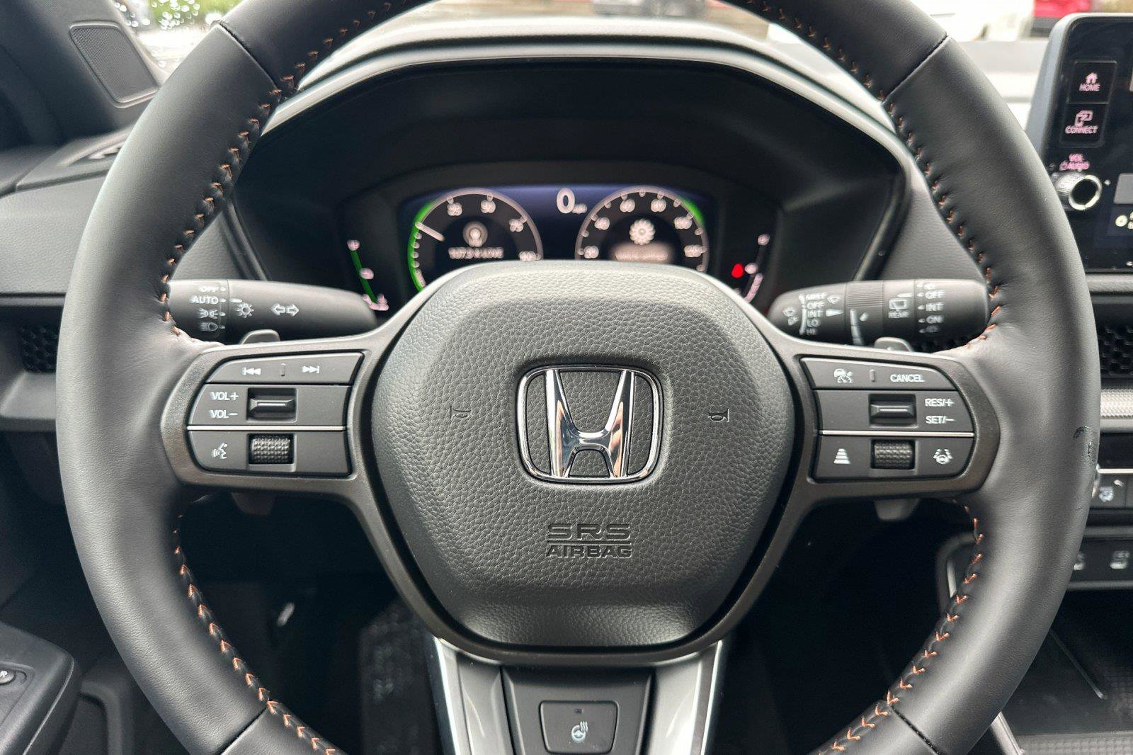 New 2026 Honda CR-V TrailSport image 25