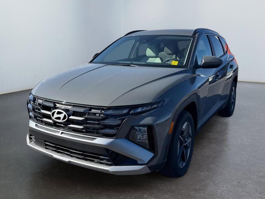 New 2025 Hyundai Tucson SEL image 1