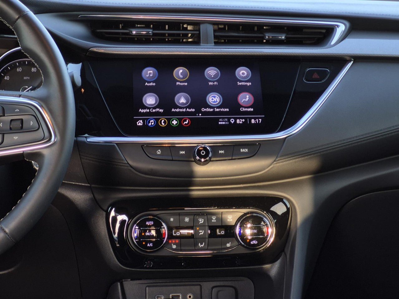 Certified 2022 Buick Encore GX Select w/ Sport Touring Package FWD image 16