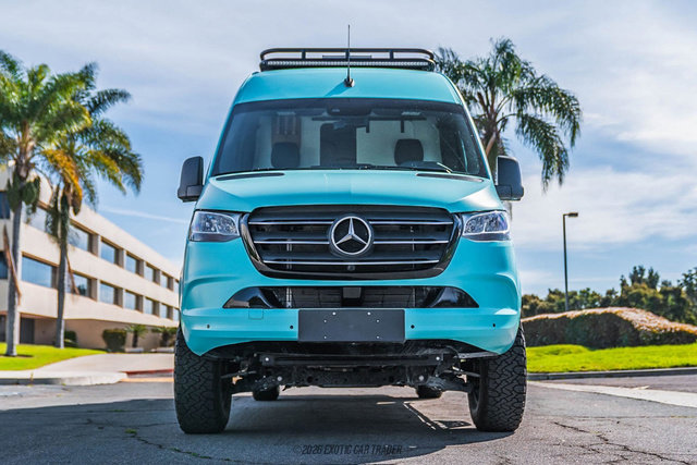 Used 2024 Mercedes-Benz Sprinter 2500 image 13