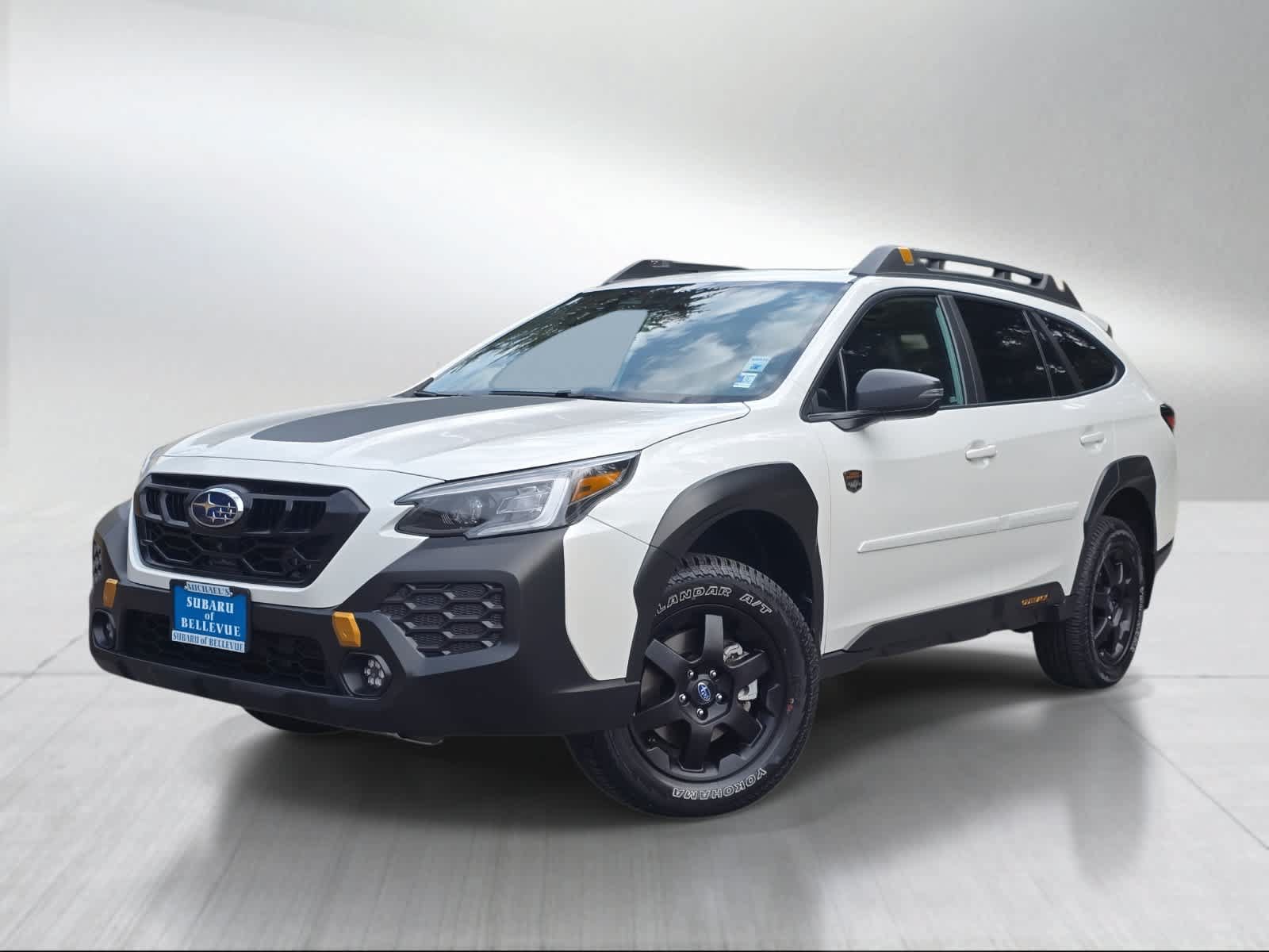 Certified 2025 Subaru Outback Wilderness