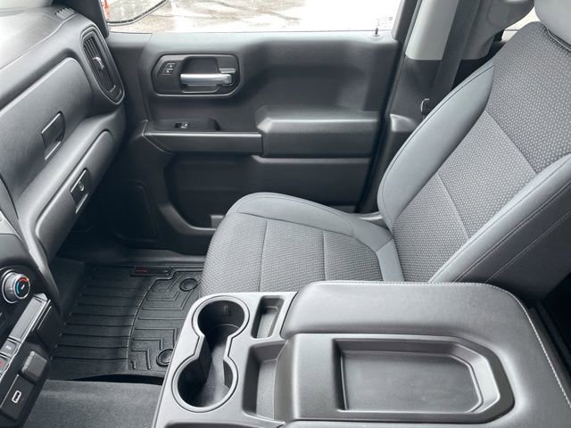 Used 2020 Chevrolet Silverado 1500 W/T w/ WT Value Package AWD/4WD image 19