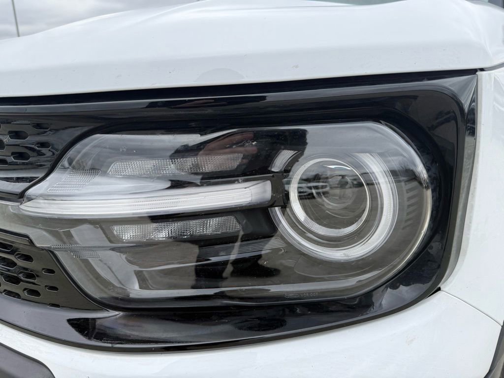 Used 2025 Ford Bronco Sport Outer Banks image 8