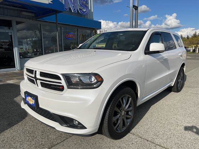 Used 2017 Dodge Durango GT