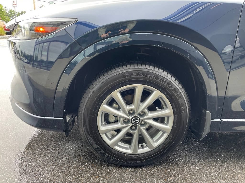 Certified 2025 MAZDA CX-5 AWD 2.5 S w/ Preferred Package image 8